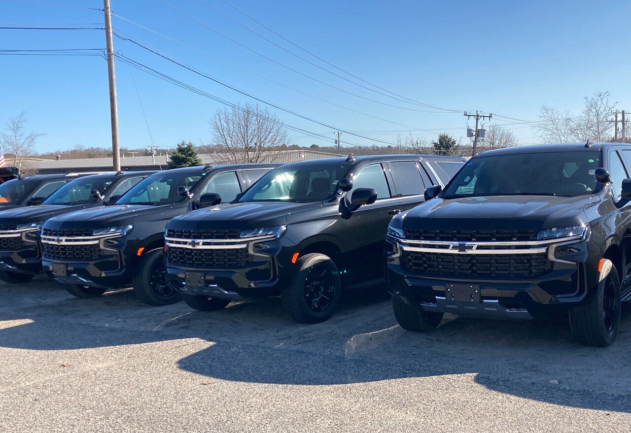 Colonial Municipal Group New Chevrolet, Ford Dealership in Plymouth, MA