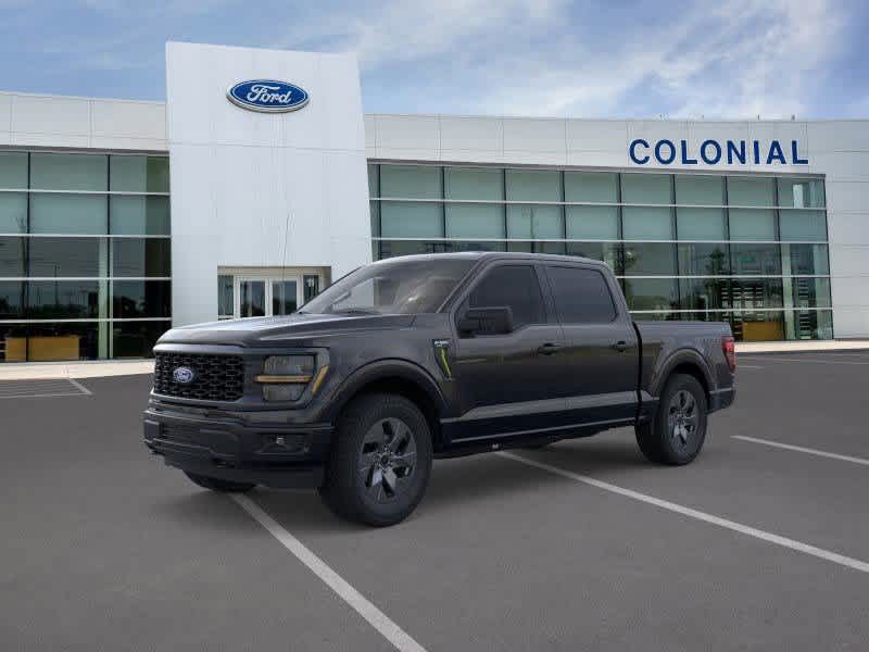 2025 Ford F-150 STX's photo