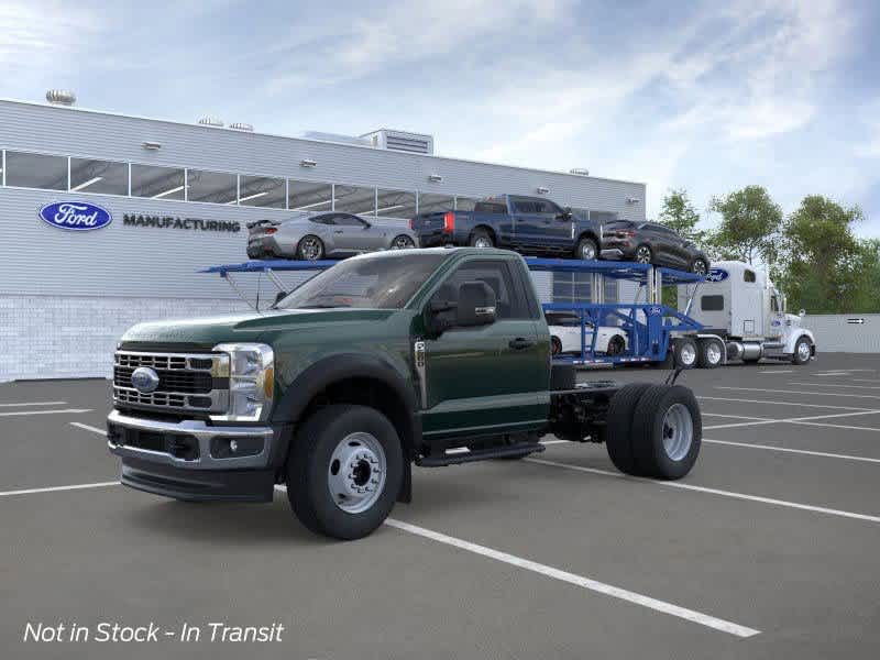 2026 Ford F-600 Super Duty Chassis Cab XL's photo