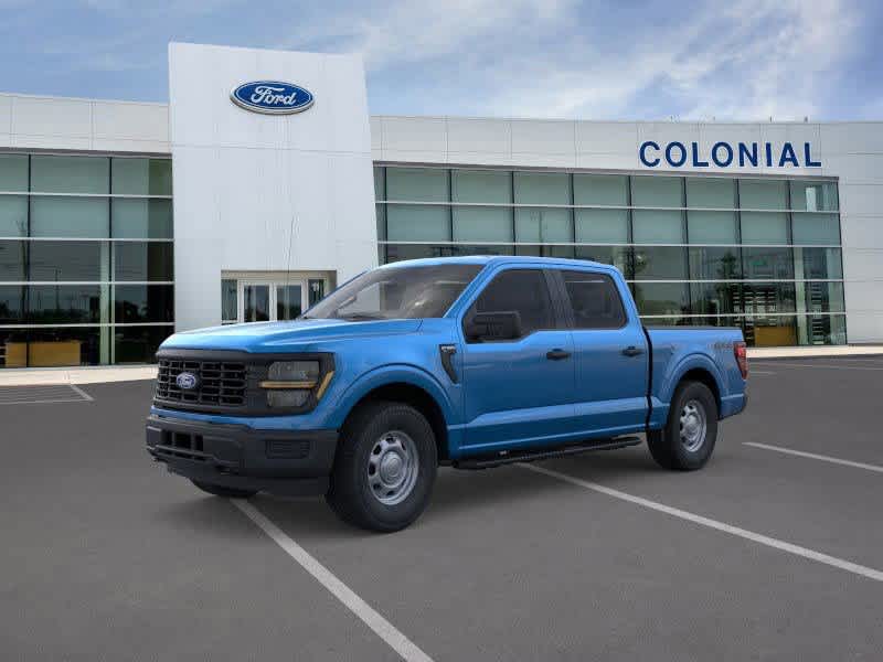 2025 Ford F-150 XL's photo