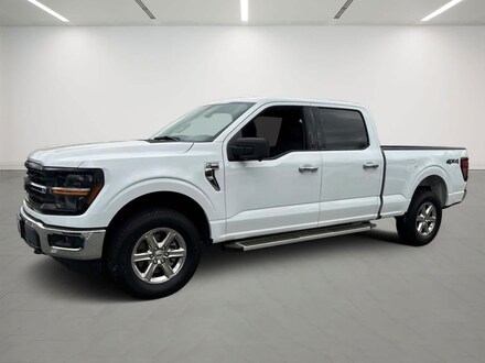 2024 Ford F-150 XLT Truck SuperCrew Cab