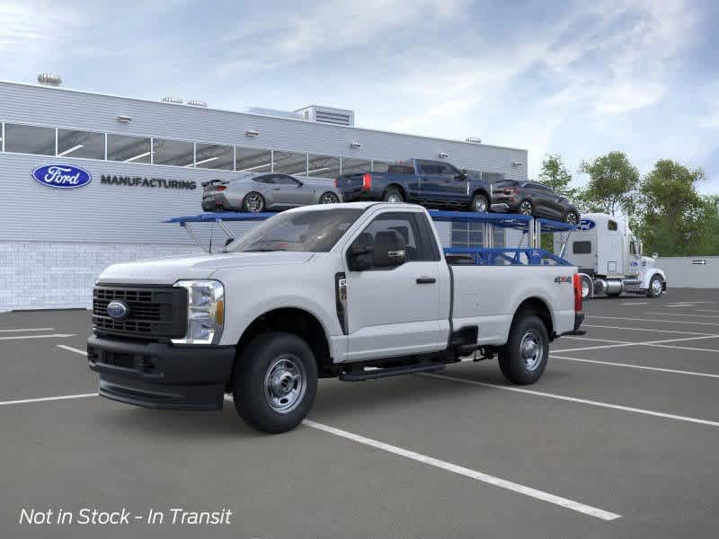 2026 Ford F-250 Super Duty XL's photo