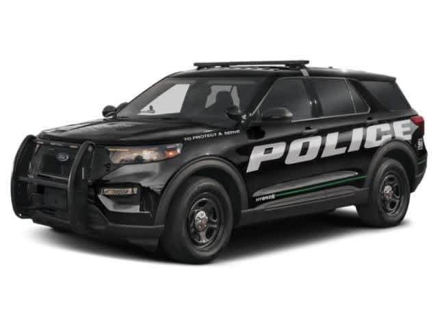 2023 Ford Explorer's photo