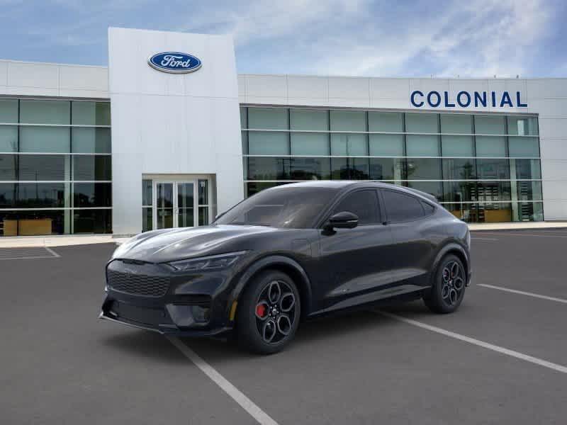 2023 Ford Mustang-Mach-e GT's photo