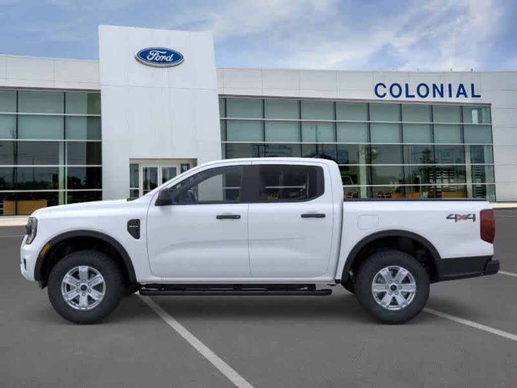 New 2025 Ford Ranger XL Truck SuperCrew