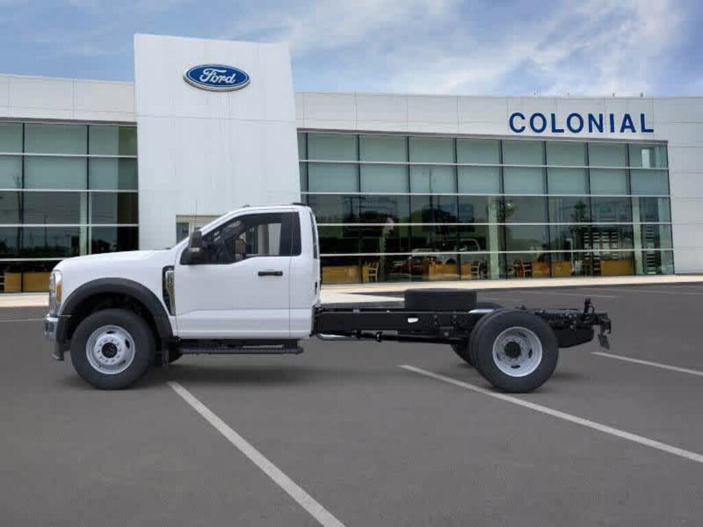 New 2026 Ford F-600 Chassis Truck Regular Cab