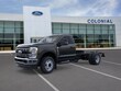 Ford F-550 Chassis