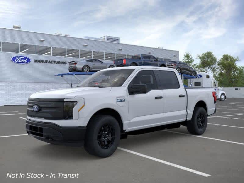 2025 Ford F-150 Lightning Pro's photo