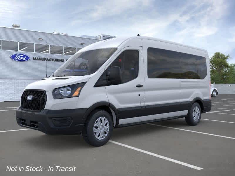 2026 Ford Transit Passenger Van XL's photo
