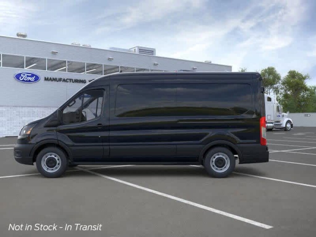 New 2026 Ford Transit-350 Cargo Base Van Medium Roof Van
