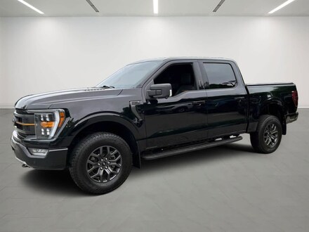 2023 Ford F-150 Truck SuperCrew Cab