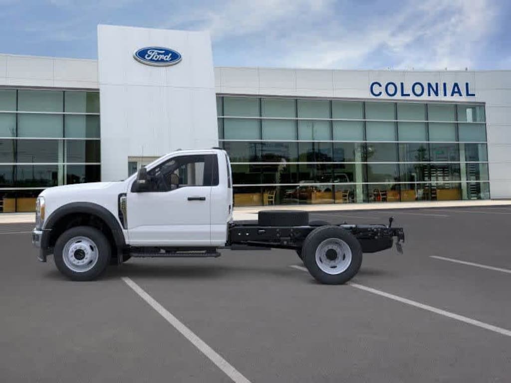 New 2026 Ford F-450 Chassis Truck Regular Cab