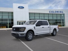 2025 Ford F-150 XL Hybrid Truck SuperCrew Cab