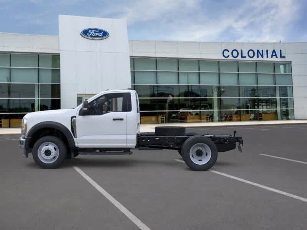 New 2026 Ford F-550 Chassis Truck Regular Cab