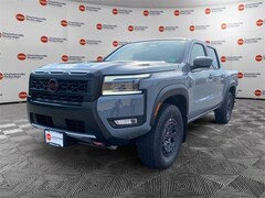 2025 Nissan Frontier PRO-4X Truck Crew Cab