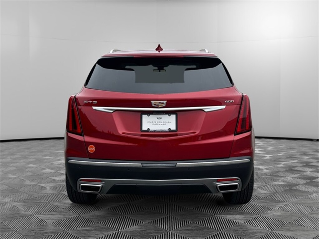 New 2026 Cadillac XT5 Premium Luxury SUV