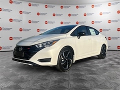 2025 Nissan Versa 1.6 SR Sedan