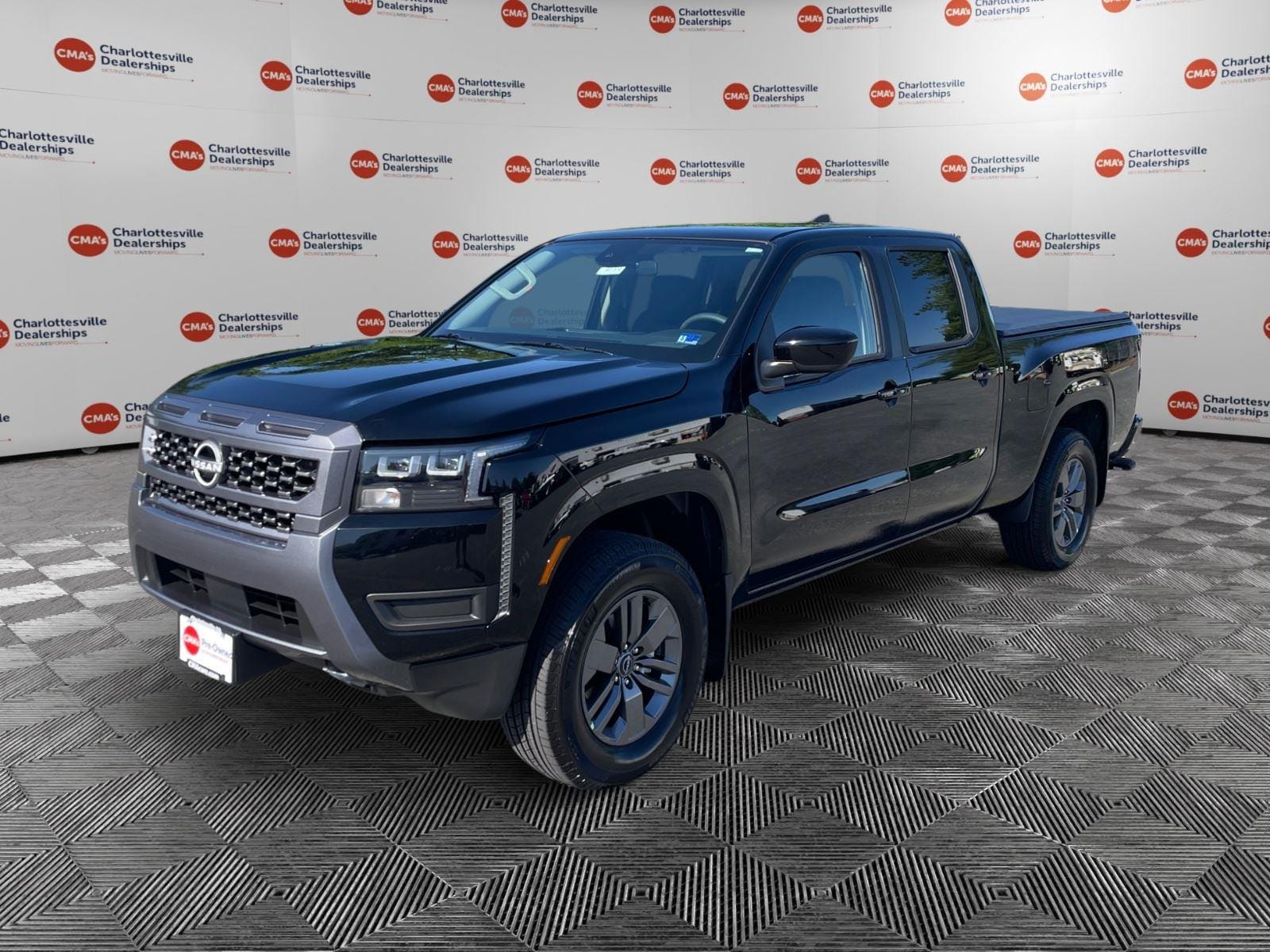 2026 Nissan Frontier SV Crew Cab 4X4 LWB's photo