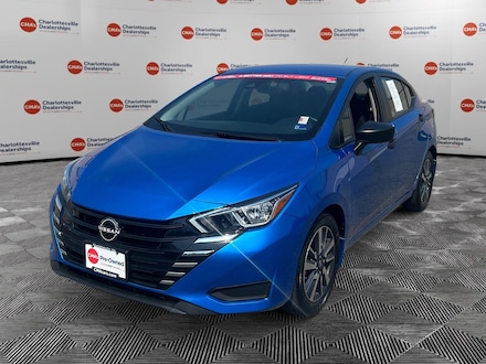 2024 Nissan Versa 1.6 S Sedan