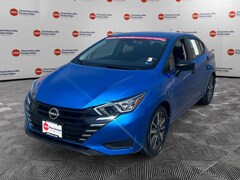2024 Nissan Versa 1.6 S Sedan