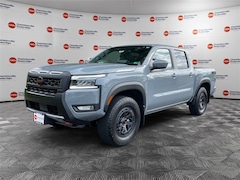 2025 Nissan Frontier PRO-4X Truck Crew Cab