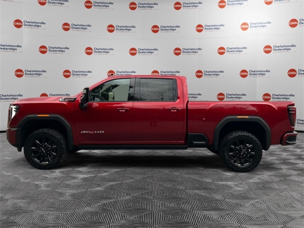 New 2026 GMC Sierra 2500 HD AT4 Truck Crew Cab