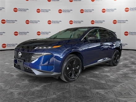 2025 Nissan Murano SV SUV 5N1AZ3BS7SC135435