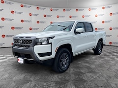 2025 Nissan Frontier SV Truck Crew Cab