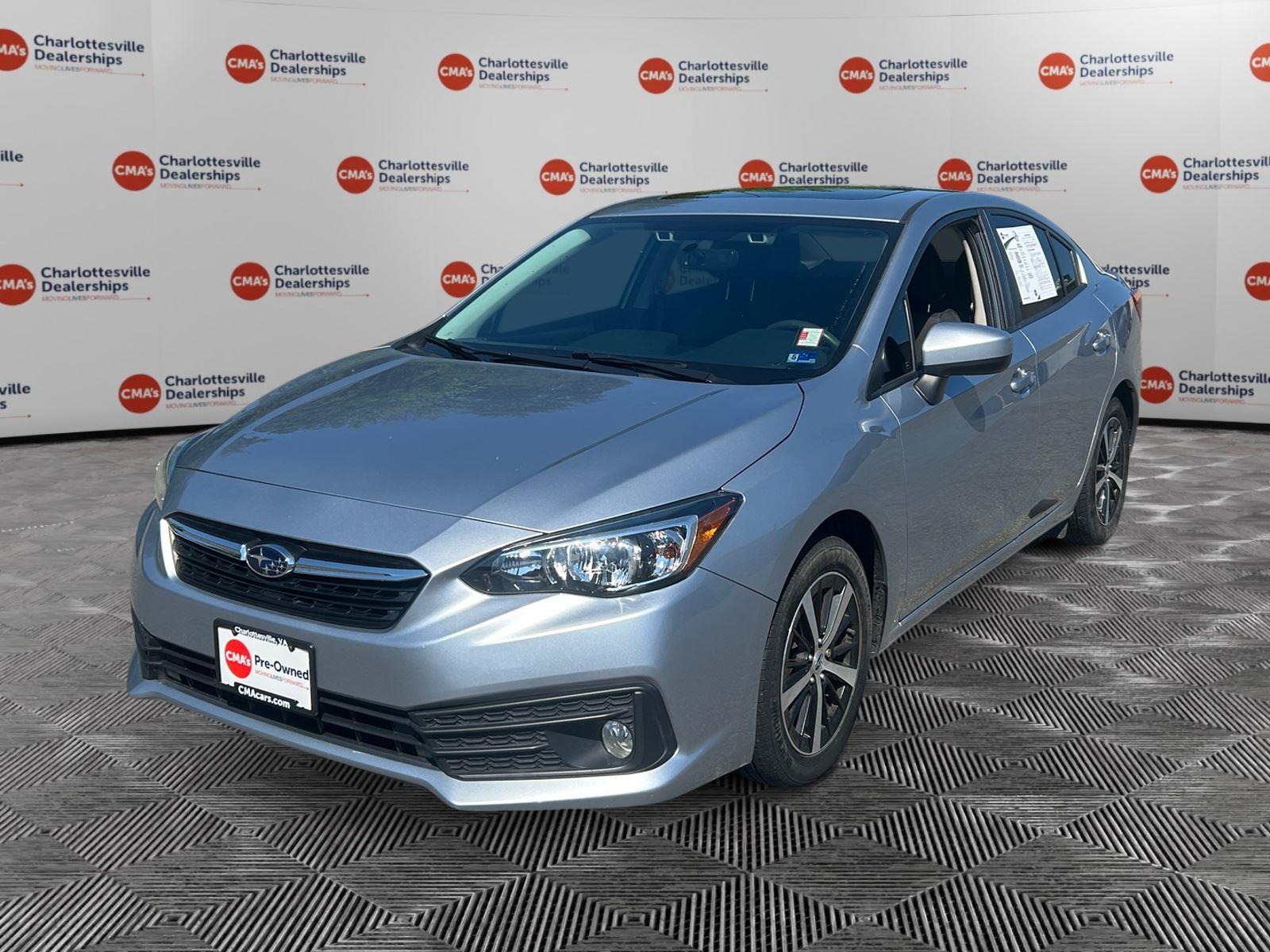 2022 Subaru Impreza 2.0i Premium CVT PZEV's photo