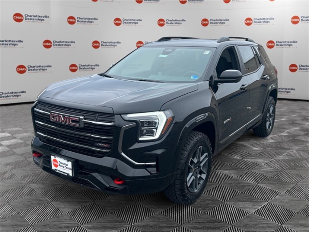 New 2026 GMC Terrain AT4 SUV