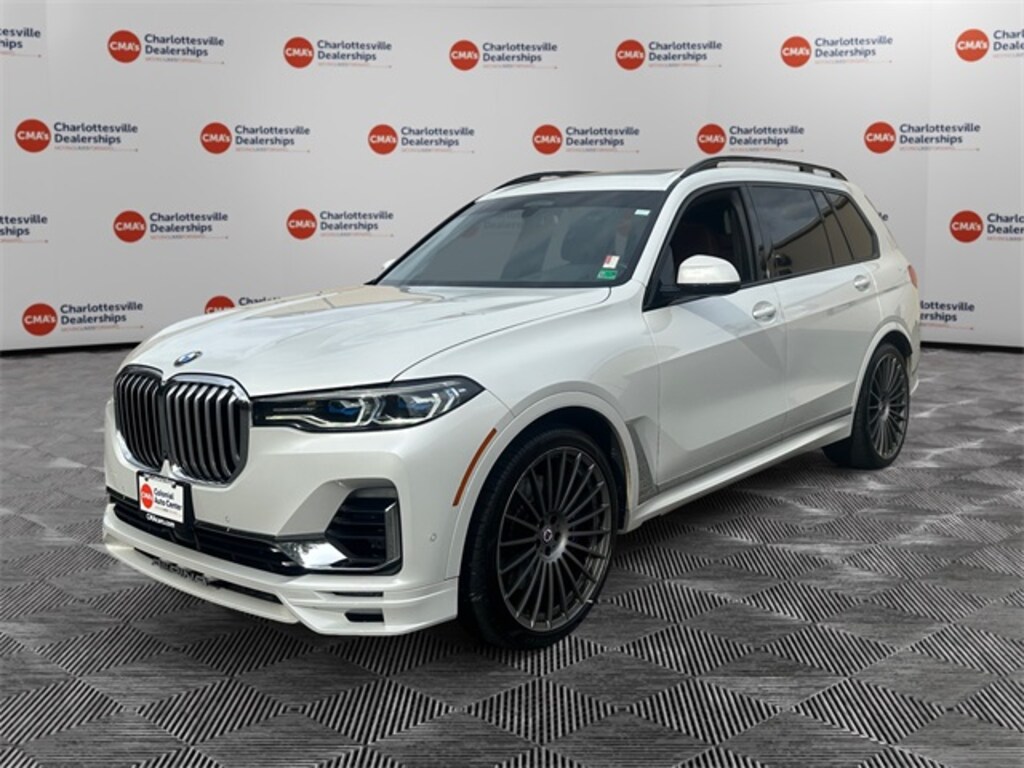 Used 2022 BMW ALPINA XB7  SUV