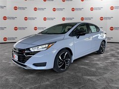 2025 Nissan Versa 1.6 SR Sedan