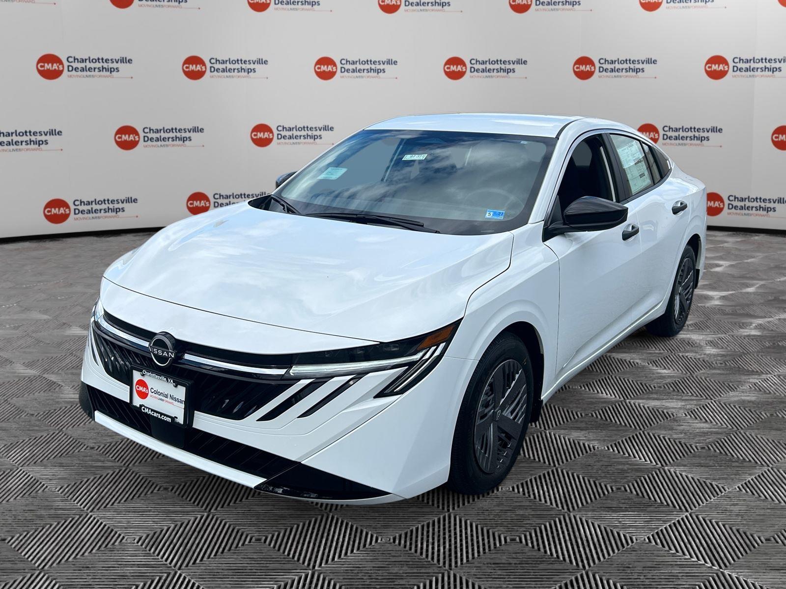 2026 Nissan Sentra S CVT's photo