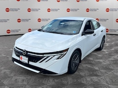 2026 Nissan Sentra S Sedan