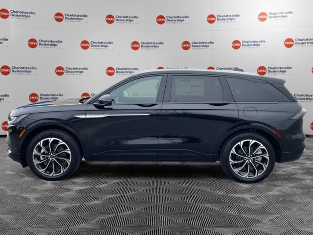 New 2026 Lincoln Nautilus Reserve SUV