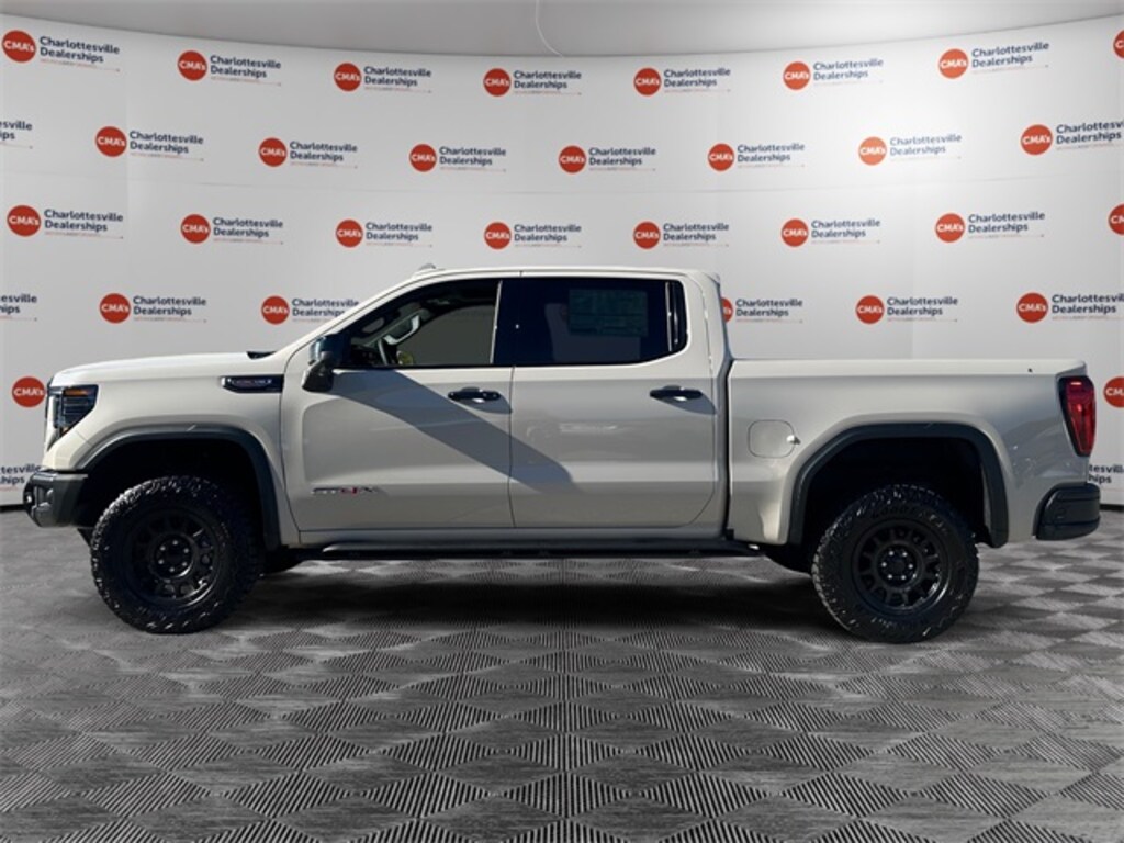 New 2026 GMC Sierra 1500 AT4X Truck Crew Cab