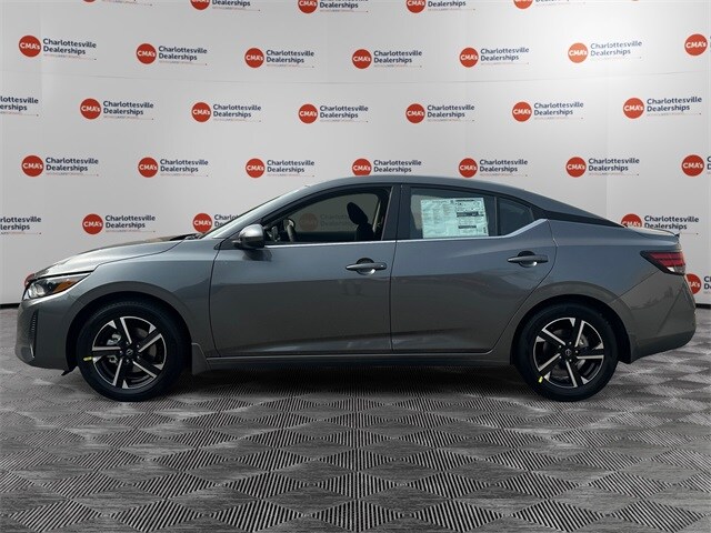 2025 Nissan Sentra SV photo 2