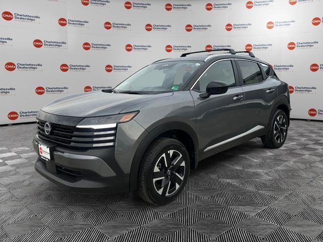 2026 Nissan KICKS
