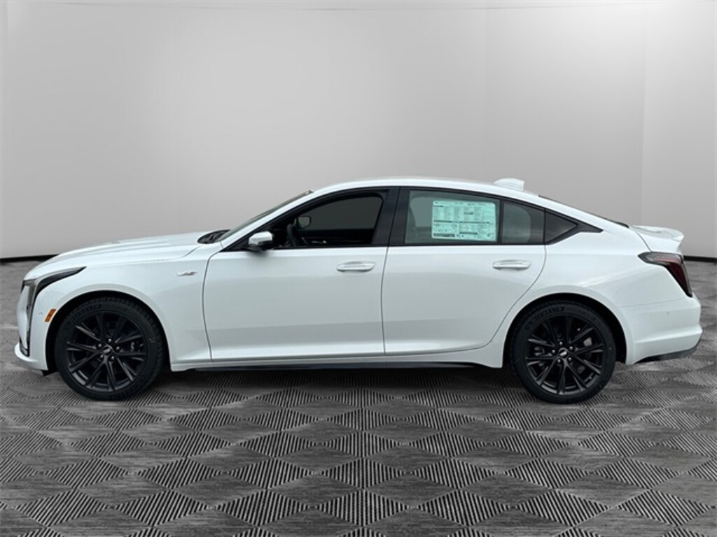 New 2026 CADILLAC CT5-V V-Series Sedan