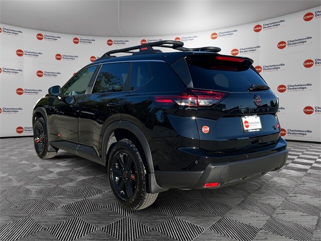 2026 Nissan Rogue SV photo 3