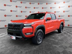 2025 Nissan Frontier PRO-4X Truck Crew Cab