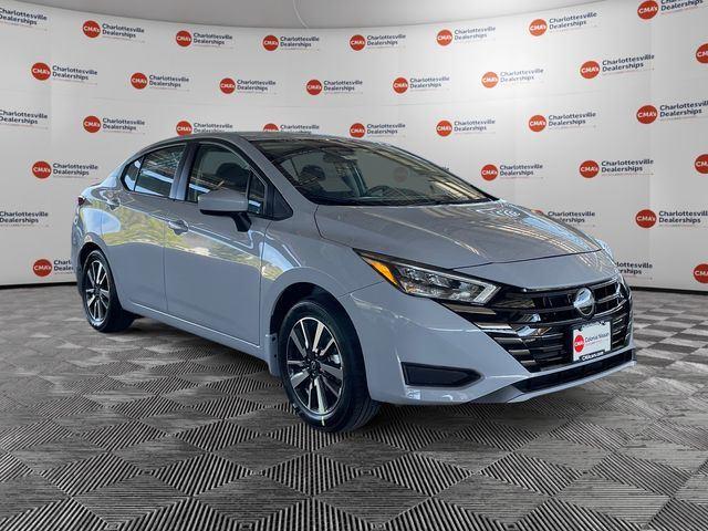 2025 Nissan Versa Sedan SV - Photo 7
