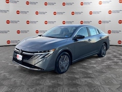 2026 Nissan Sentra SV Sedan