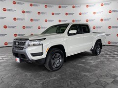 2025 Nissan Frontier SV Truck Crew Cab