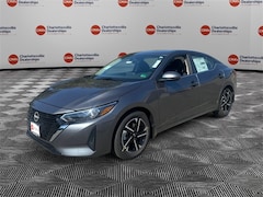 2025 Nissan Sentra SV Sedan