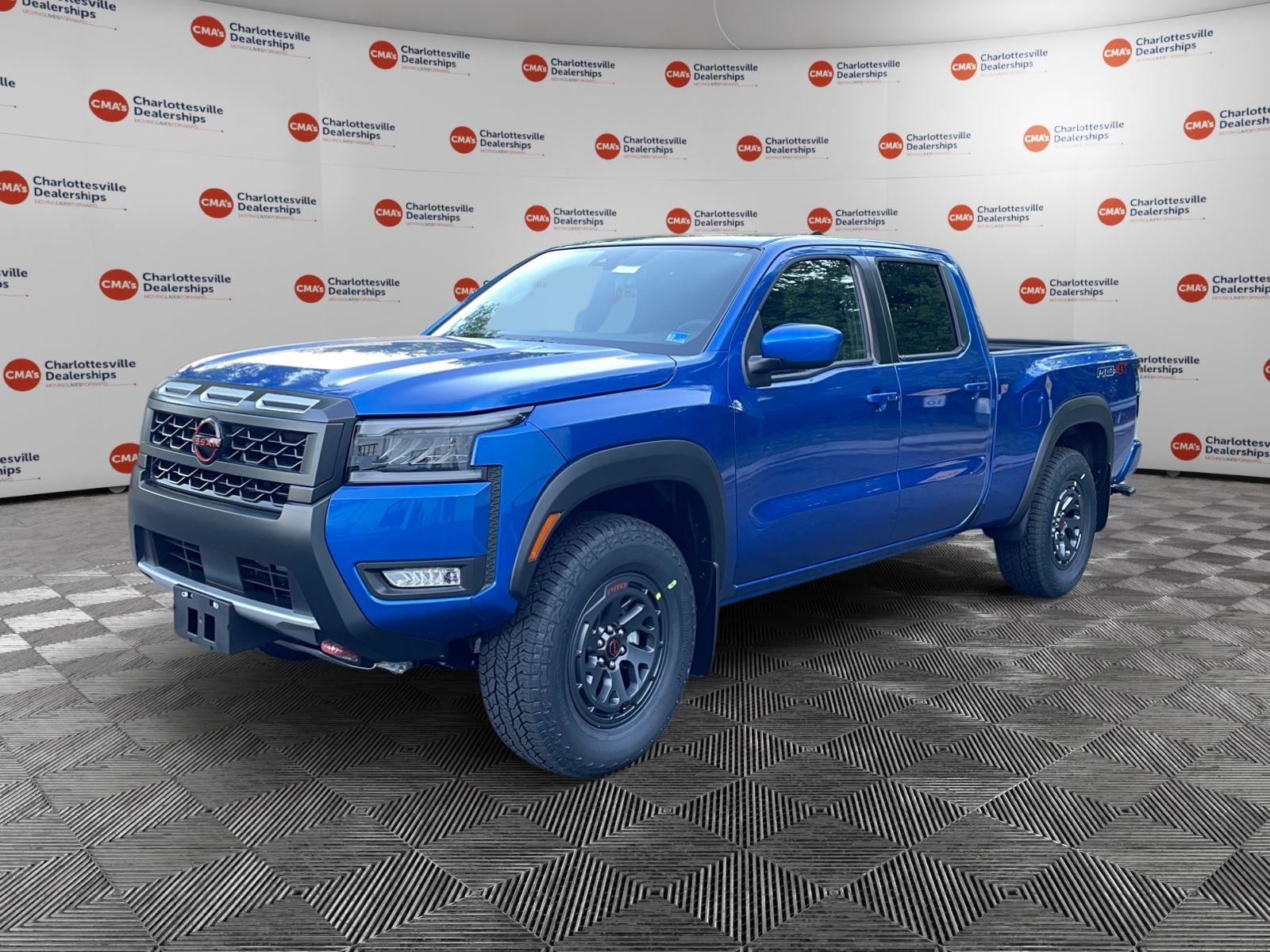 2026 Nissan Frontier PRO-4X Crew Cab 4X4 LWB's photo