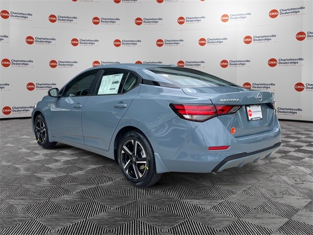 2025 Nissan Sentra SV photo 3