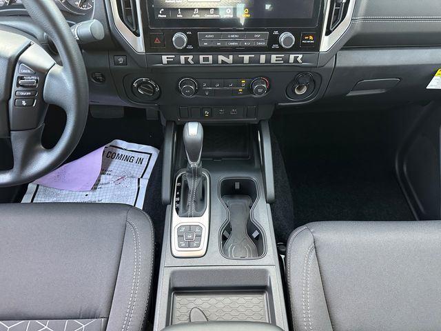 2026 Nissan Frontier SV - Photo 11