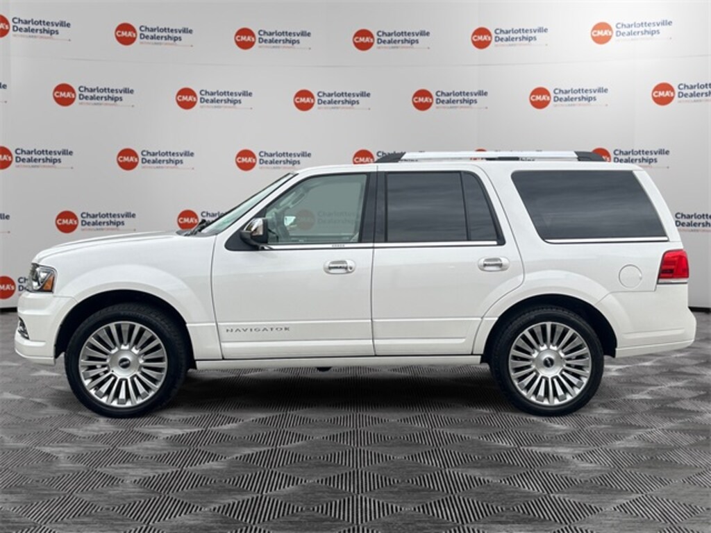 Used 2015 Lincoln Navigator  SUV