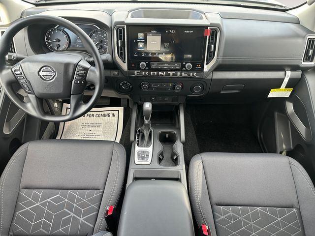 2026 Nissan Frontier SV - Photo 10